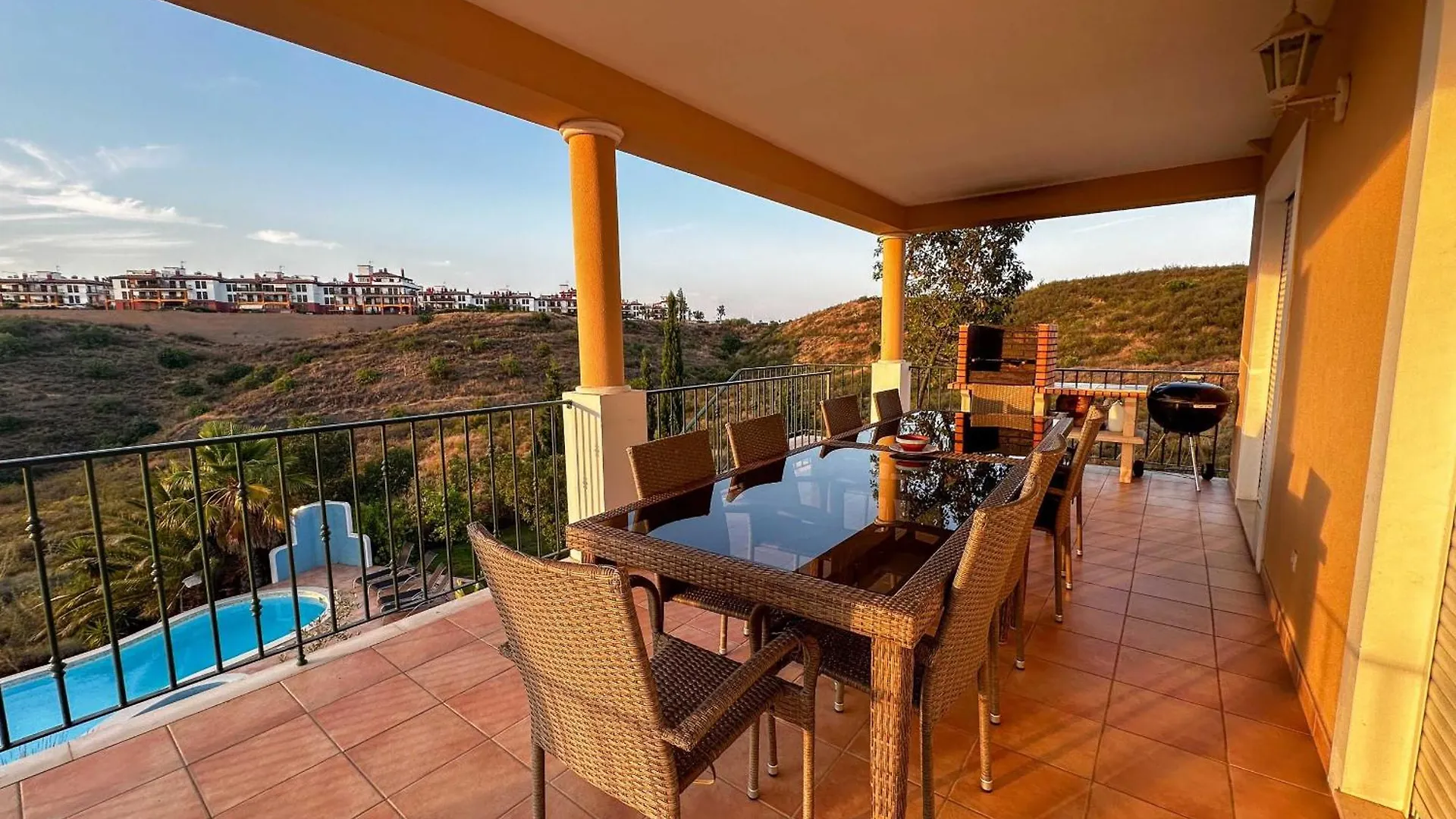 Villa Nosredna 5 Bedroom & Pool Les01 Ayamonte 0*,  Španělsko