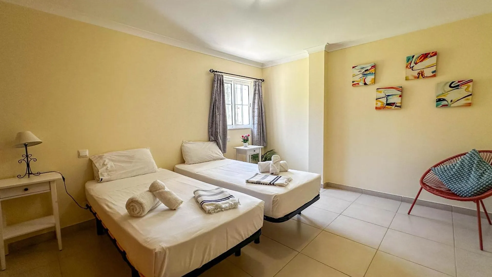 Villa Nosredna 5 Bedroom & Pool Les01 Ayamonte Španělsko