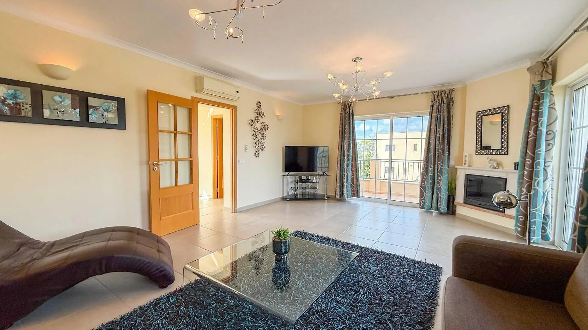 Villa Nosredna 5 Bedroom & Pool Les01 Ayamonte