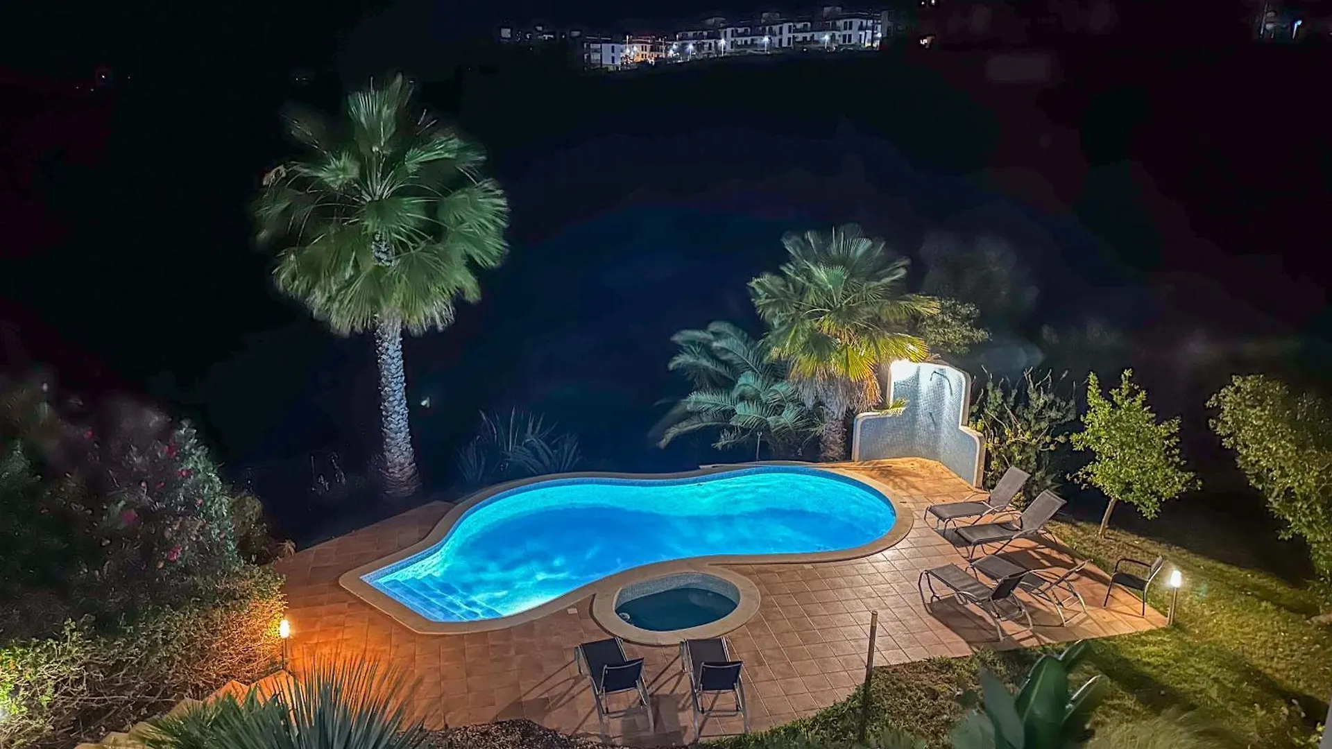 Villa Nosredna 5 Bedroom & Pool Les01 Ayamonte 0*,  Spain