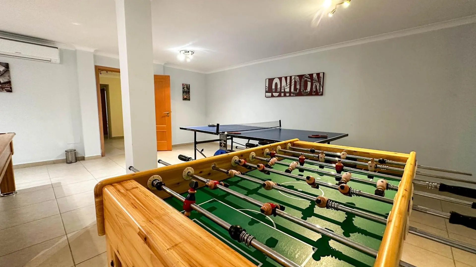 Villa Nosredna 5 Bedroom & Pool Les01 Ayamonte
