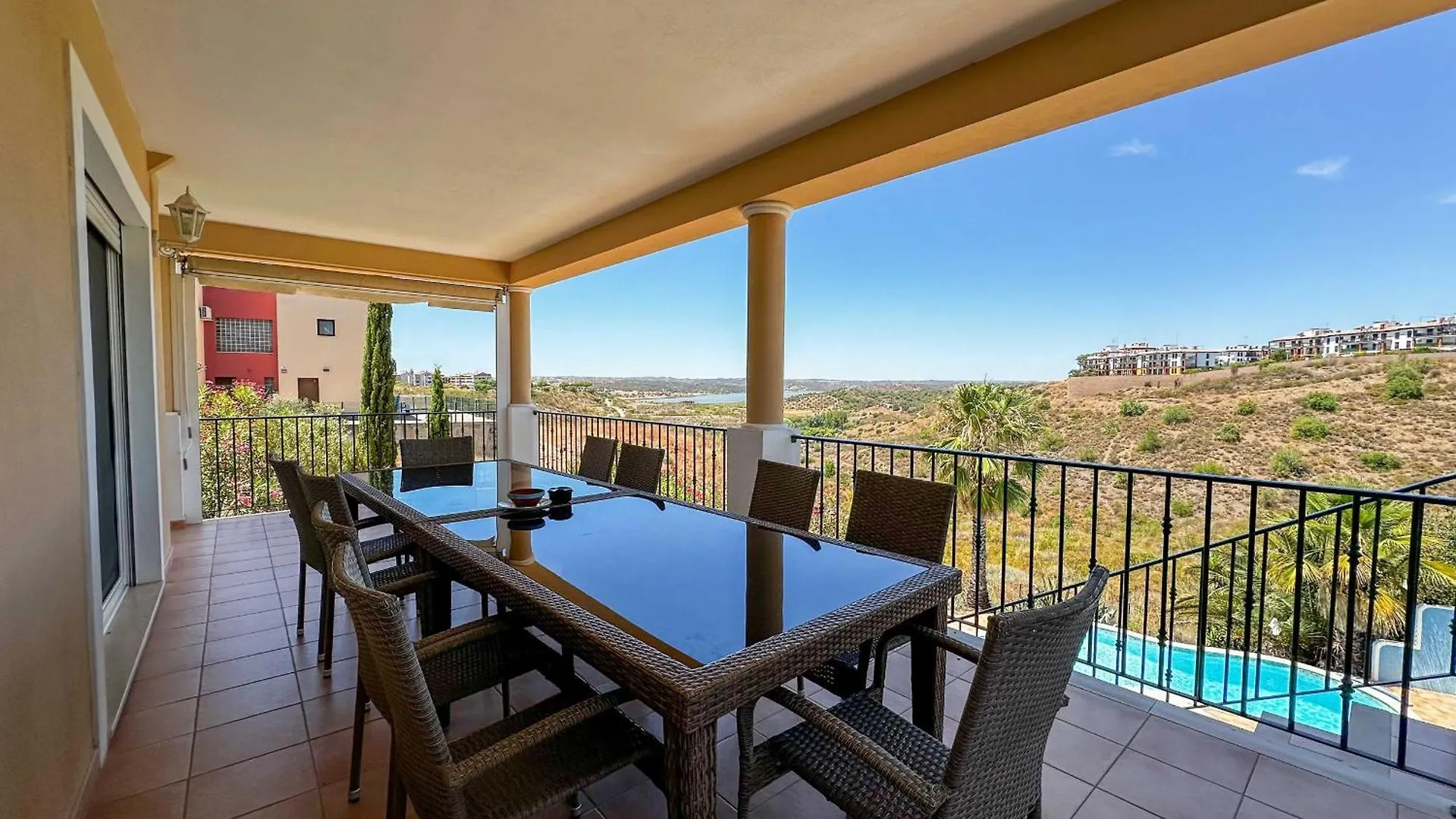 Villa Nosredna 5 Bedroom & Pool Les01 Ayamonte