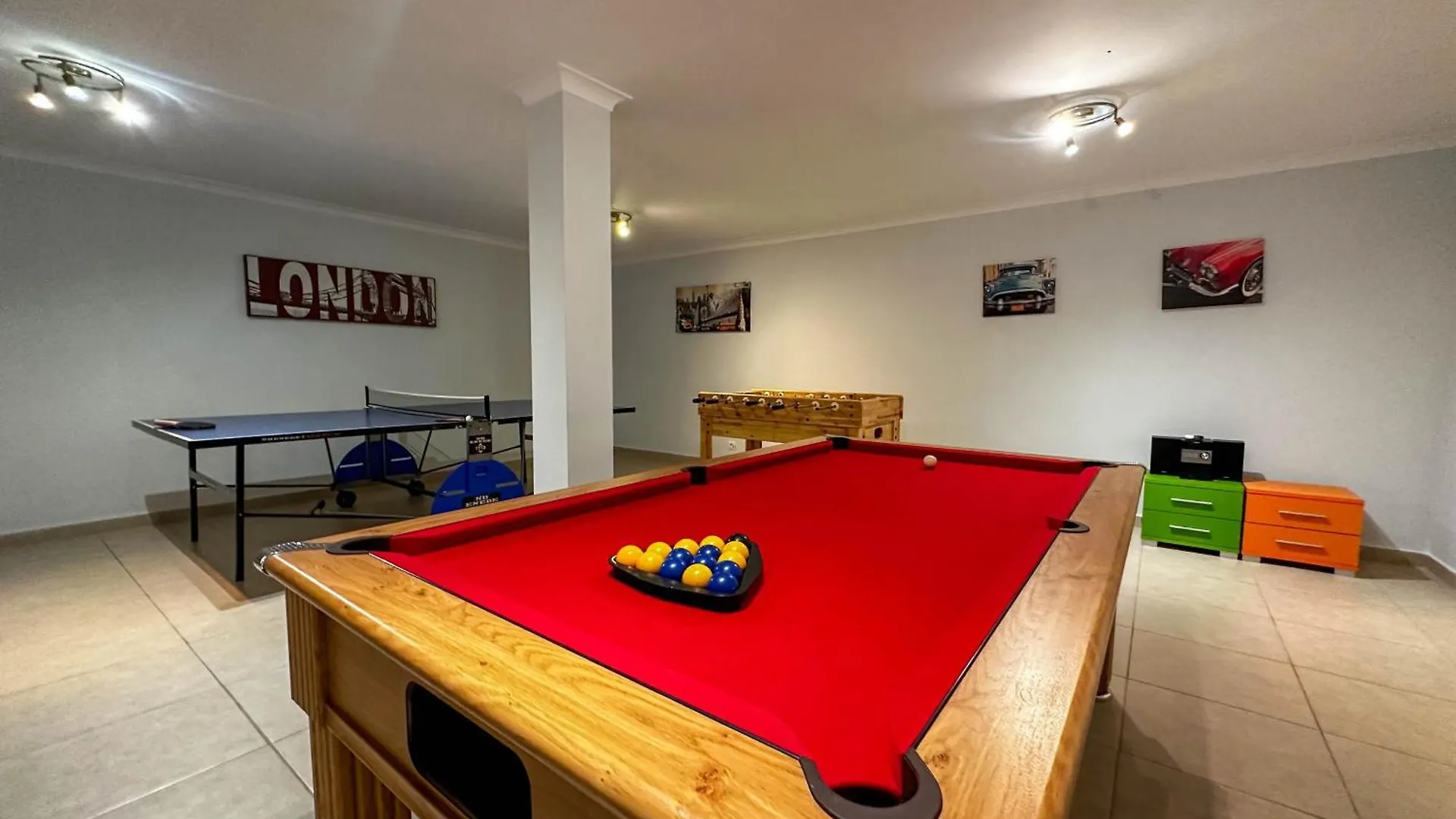 Villa Nosredna 5 Bedroom & Pool Les01 Ayamonte Spain
