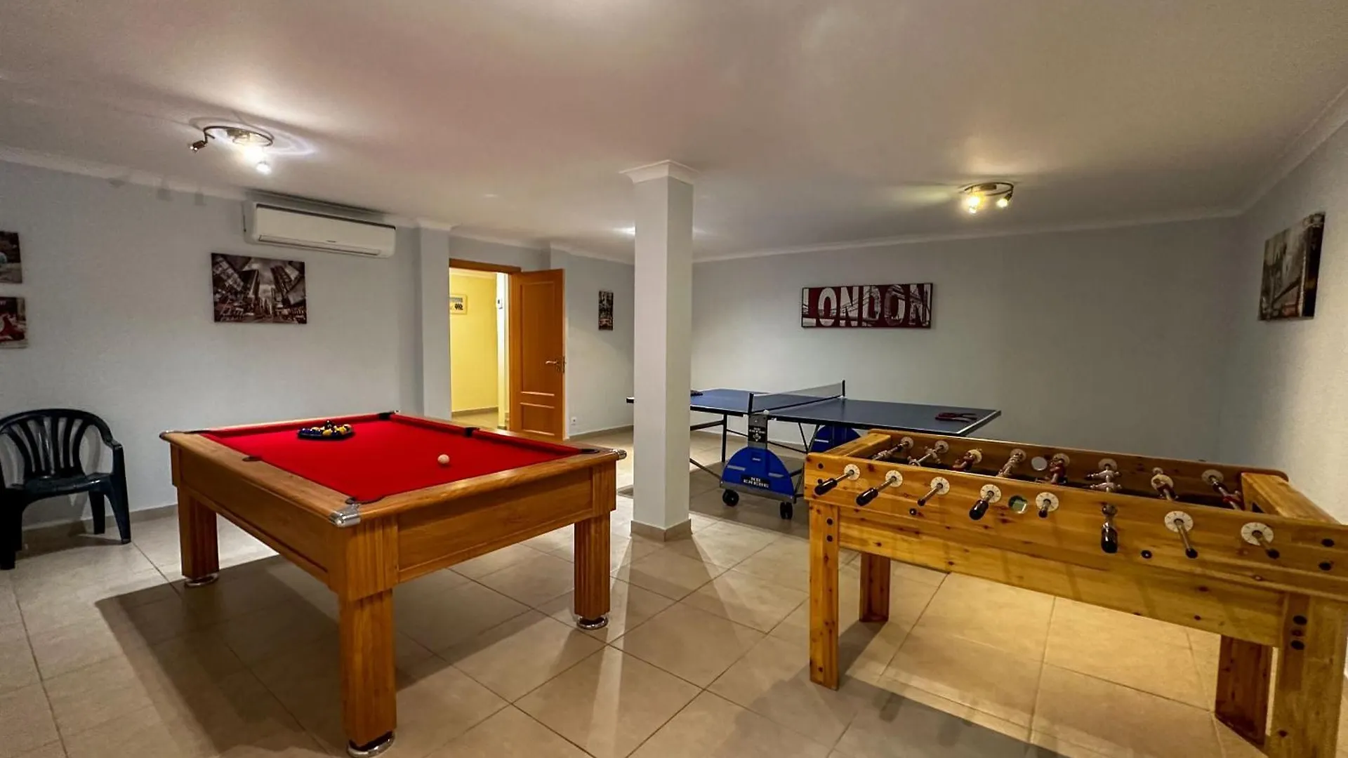 Villa Nosredna 5 Bedroom & Pool Les01 Ayamonte