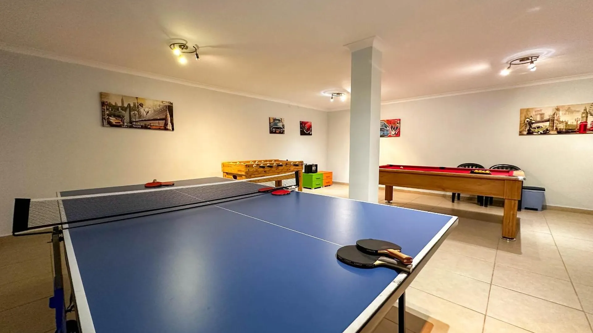 Villa Nosredna 5 Bedroom & Pool Les01 Ayamonte