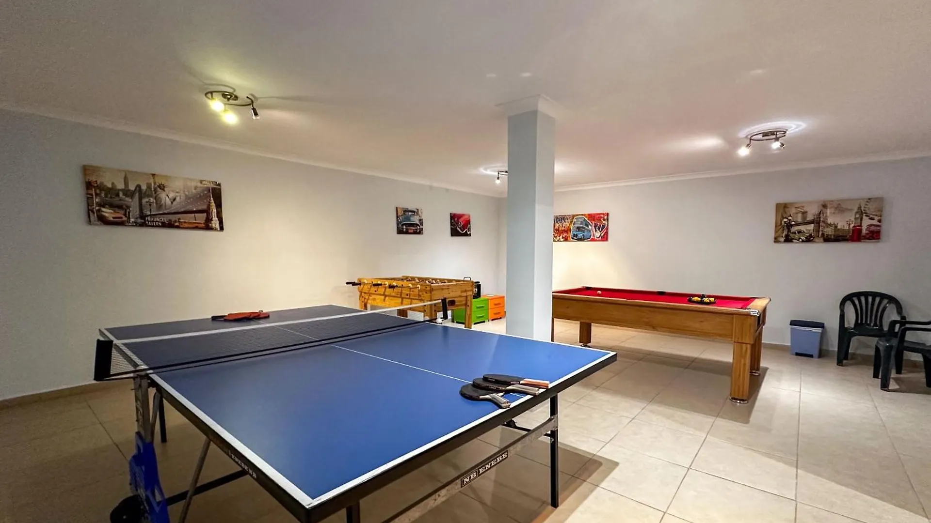 Villa Nosredna 5 Bedroom & Pool Les01 Ayamonte