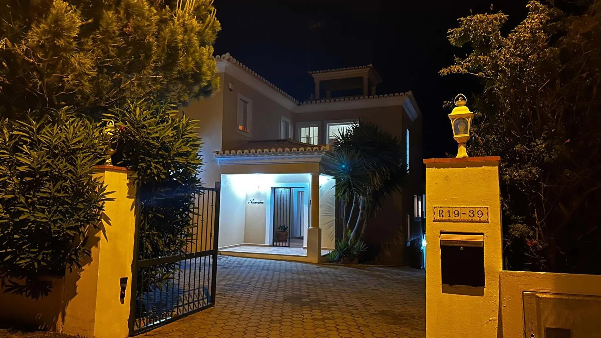 Villa Nosredna 5 Bedroom & Pool Les01 Ayamonte 0*,  Spain