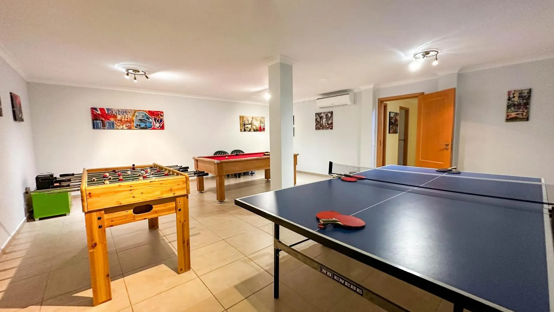 Villa Nosredna 5 Bedroom & Pool Les01 Ayamonte 0*,