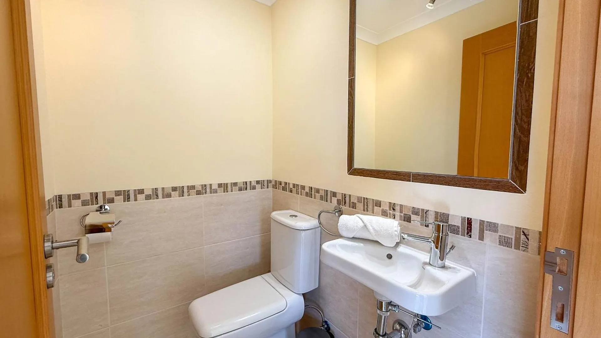 Villa Nosredna 5 Bedroom & Pool Les01 Ayamonte 0*,  Spain