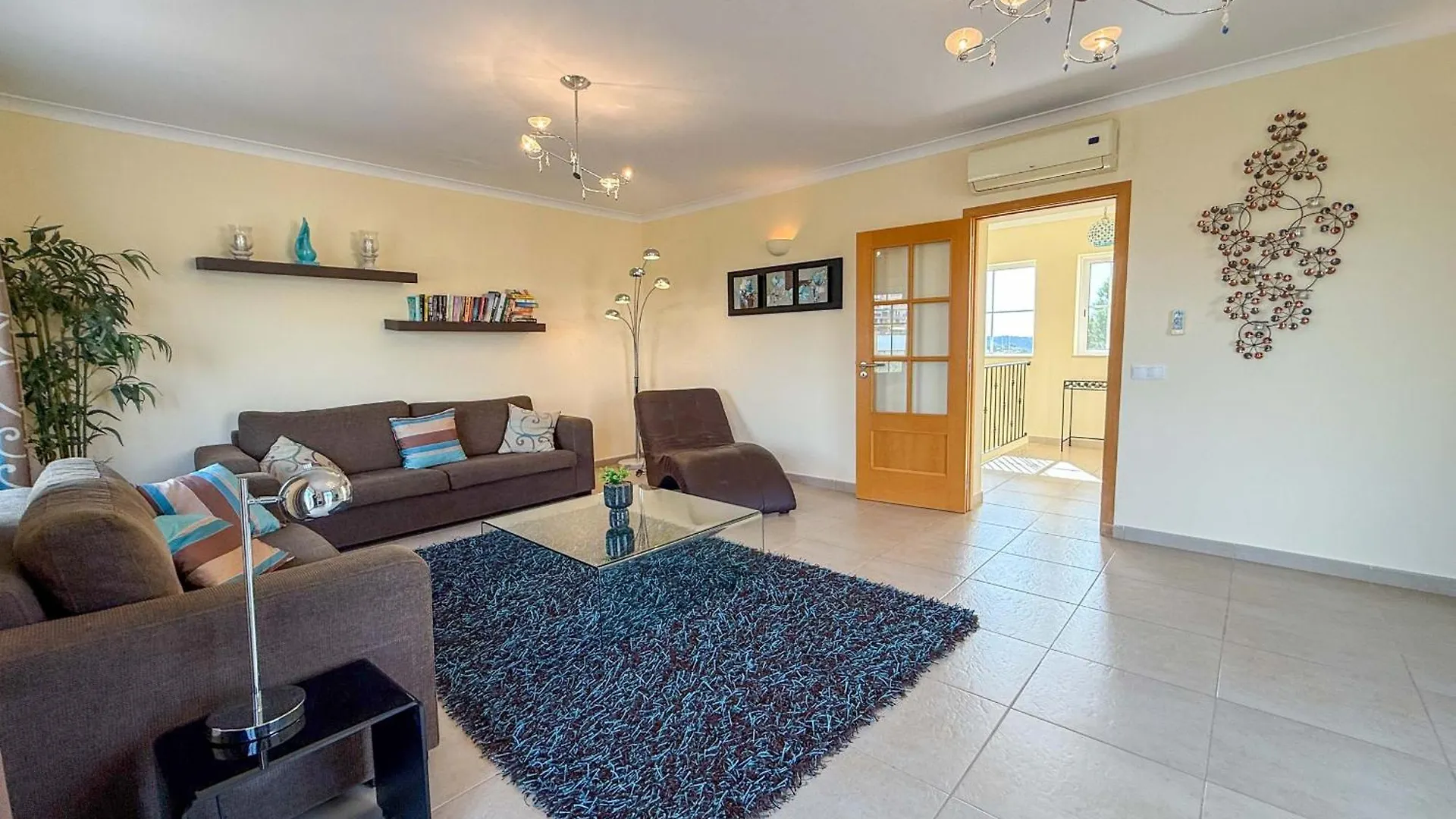 Villa Nosredna 5 Bedroom & Pool Les01 Ayamonte